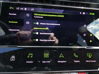 Peugeot 408 Gebrauchtwagen Peugeot 408 Gebrauchtwagen