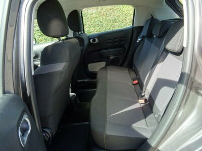 Citroën C3 Gebrauchtwagen Citroën C3 Gebrauchtwagen