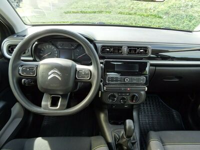 Citroën C3 Gebrauchtwagen Citroën C3 Gebrauchtwagen