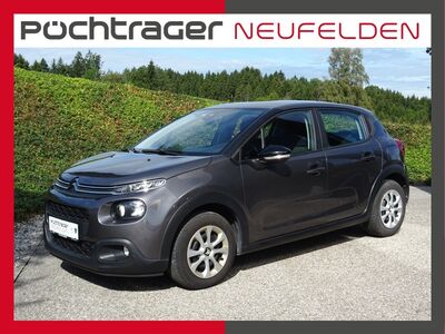 Citroën C3 Gebrauchtwagen Citroën C3 Gebrauchtwagen
