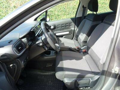Citroën C3 Gebrauchtwagen Citroën C3 Gebrauchtwagen