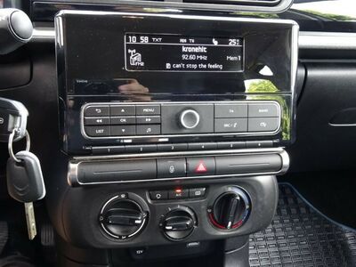 Citroën C3 Gebrauchtwagen Citroën C3 Gebrauchtwagen