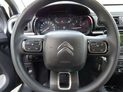 Citroën C3 Gebrauchtwagen Citroën C3 Gebrauchtwagen