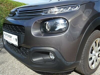 Citroën C3 Gebrauchtwagen Citroën C3 Gebrauchtwagen