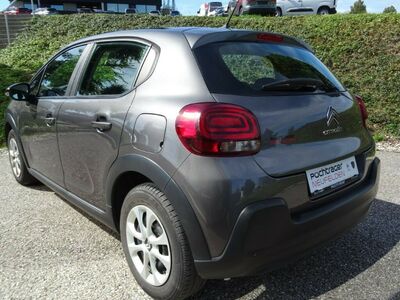 Citroën C3 Gebrauchtwagen Citroën C3 Gebrauchtwagen