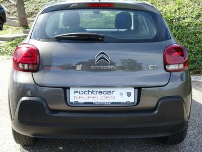 Citroën C3 Gebrauchtwagen Citroën C3 Gebrauchtwagen
