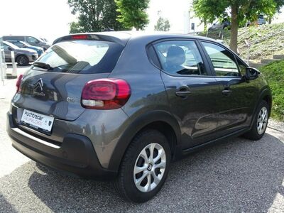 Citroën C3 Gebrauchtwagen Citroën C3 Gebrauchtwagen