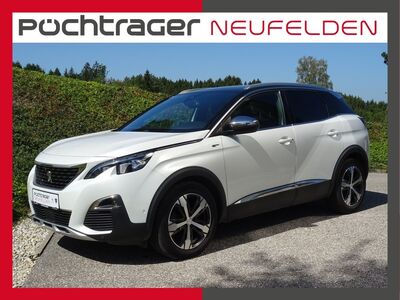 Peugeot 3008 Gebrauchtwagen Peugeot 3008 Gebrauchtwagen