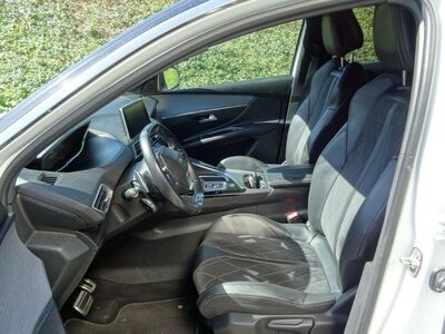Peugeot 3008 Gebrauchtwagen Peugeot 3008 Gebrauchtwagen