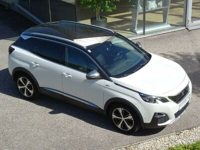 Peugeot 3008 Gebrauchtwagen Peugeot 3008 Gebrauchtwagen