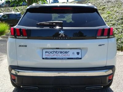 Peugeot 3008 Gebrauchtwagen Peugeot 3008 Gebrauchtwagen