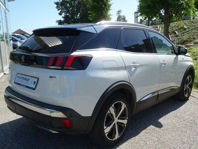 Peugeot 3008 Gebrauchtwagen Peugeot 3008 Gebrauchtwagen