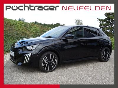 Peugeot 208 Vorführwagen Peugeot 208 Vorführwagen