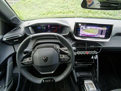 Peugeot 208 Vorführwagen Peugeot 208 Vorführwagen