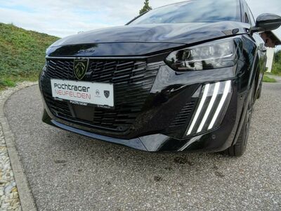 Peugeot 208 Vorführwagen Peugeot 208 Vorführwagen