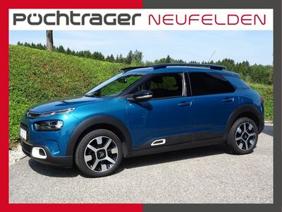 Citroën C4 Cactus Gebrauchtwagen Citroën C4 Cactus Gebrauchtwagen