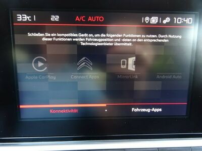 Citroën C4 Cactus Gebrauchtwagen Citroën C4 Cactus Gebrauchtwagen