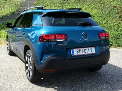 Citroën C4 Cactus Gebrauchtwagen Citroën C4 Cactus Gebrauchtwagen