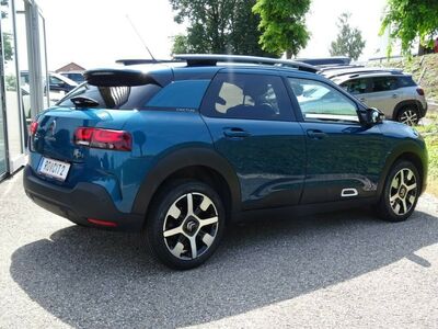 Citroën C4 Cactus Gebrauchtwagen Citroën C4 Cactus Gebrauchtwagen