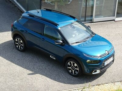 Citroën C4 Cactus Gebrauchtwagen Citroën C4 Cactus Gebrauchtwagen