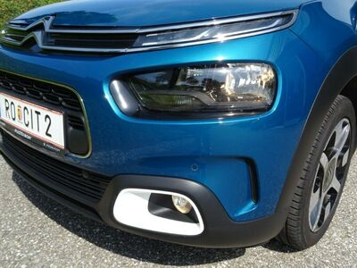 Citroën C4 Cactus Gebrauchtwagen Citroën C4 Cactus Gebrauchtwagen