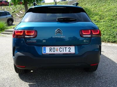 Citroën C4 Cactus Gebrauchtwagen Citroën C4 Cactus Gebrauchtwagen