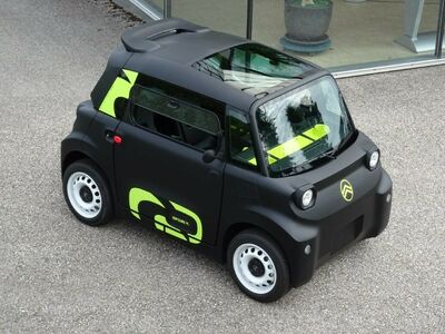 Citroën Ami Neuwagen Citroën Ami Neuwagen