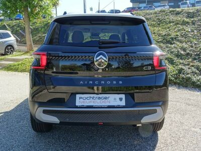 Citroën C3 Aircross Vorführwagen
