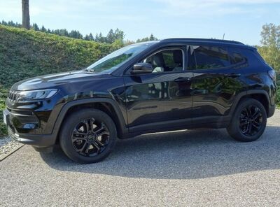Jeep Compass Gebrauchtwagen Jeep Compass Gebrauchtwagen