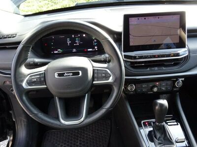 Jeep Compass Gebrauchtwagen Jeep Compass Gebrauchtwagen