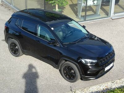 Jeep Compass Gebrauchtwagen Jeep Compass Gebrauchtwagen