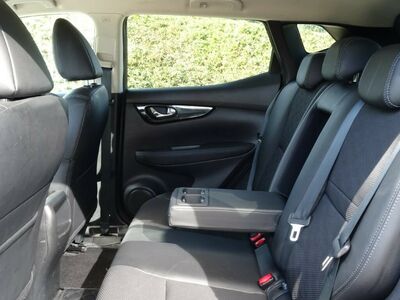 Nissan Qashqai Gebrauchtwagen Nissan Qashqai Gebrauchtwagen