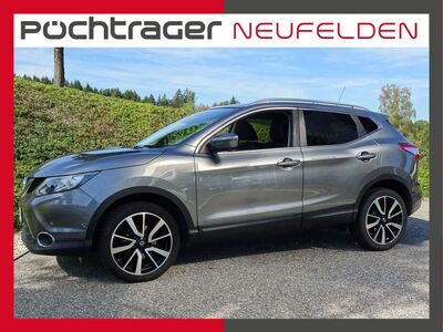 Nissan Qashqai Gebrauchtwagen Nissan Qashqai Gebrauchtwagen