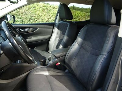 Nissan Qashqai Gebrauchtwagen Nissan Qashqai Gebrauchtwagen