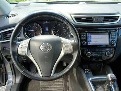 Nissan Qashqai Gebrauchtwagen Nissan Qashqai Gebrauchtwagen