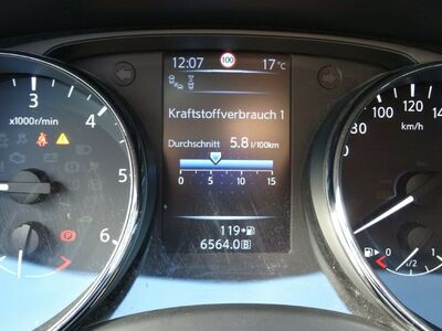 Nissan Qashqai Gebrauchtwagen Nissan Qashqai Gebrauchtwagen