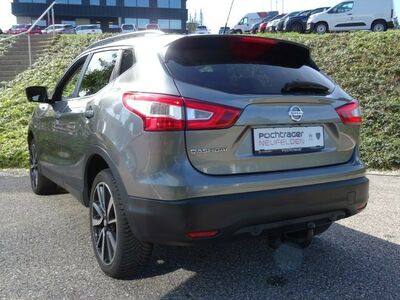 Nissan Qashqai Gebrauchtwagen Nissan Qashqai Gebrauchtwagen