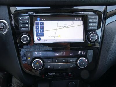 Nissan Qashqai Gebrauchtwagen Nissan Qashqai Gebrauchtwagen