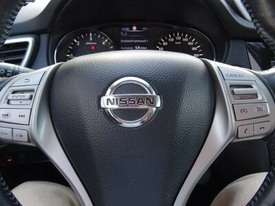 Nissan Qashqai Gebrauchtwagen Nissan Qashqai Gebrauchtwagen