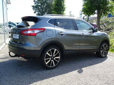 Nissan Qashqai Gebrauchtwagen Nissan Qashqai Gebrauchtwagen