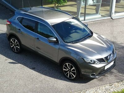 Nissan Qashqai Gebrauchtwagen Nissan Qashqai Gebrauchtwagen