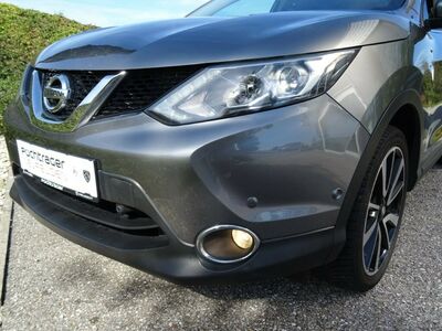 Nissan Qashqai Gebrauchtwagen Nissan Qashqai Gebrauchtwagen