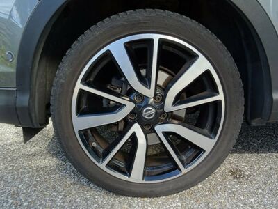 Nissan Qashqai Gebrauchtwagen Nissan Qashqai Gebrauchtwagen
