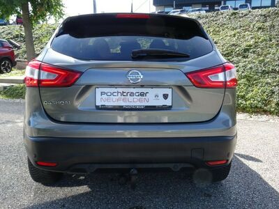 Nissan Qashqai Gebrauchtwagen Nissan Qashqai Gebrauchtwagen
