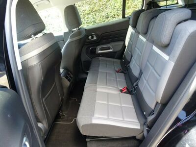 Citroën C5 Aircross Gebrauchtwagen Citroën C5 Aircross Gebrauchtwagen