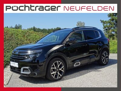 Citroën C5 Aircross Gebrauchtwagen Citroën C5 Aircross Gebrauchtwagen