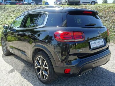 Citroën C5 Aircross Gebrauchtwagen Citroën C5 Aircross Gebrauchtwagen
