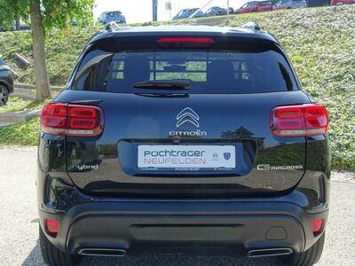 Citroën C5 Aircross Gebrauchtwagen Citroën C5 Aircross Gebrauchtwagen
