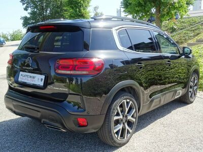 Citroën C5 Aircross Gebrauchtwagen Citroën C5 Aircross Gebrauchtwagen