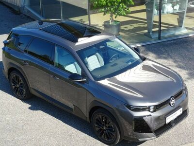 Citroën C5 Aircross Neuwagen Citroën C5 Aircross Neuwagen